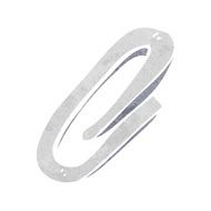 cartoon paperclip N27