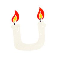 burning the candle at both ends cartoon N11