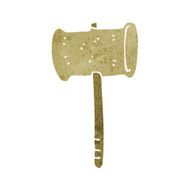 Cartoon Gavel N18