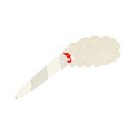 cartoon marijuana cigarette N20