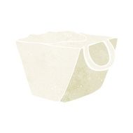 cartoon noodle box N41