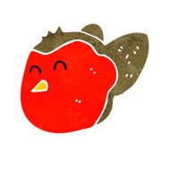 cartoon robin N117
