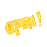 cartoon open symbol N11