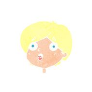 cartoon amazed expression N11