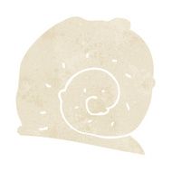 cartoon snail shell N11