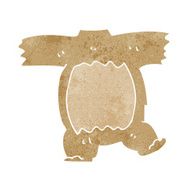 cartoon teddy bear body (mix and match cartoons) N3