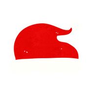 Cartoon Santa Hat N44