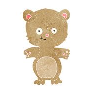 cartoon teddy bear N304