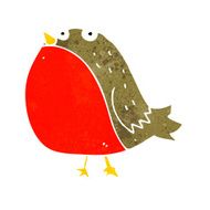 cartoon robin N120