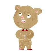 cartoon cute teddy bear N53