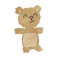 cartoon cute teddy bear N56