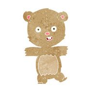 cartoon dancing teddy bear N3