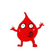 cartoon funny christmas character N15