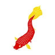Cartoon Fish N215