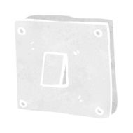 Cartoon Light Switch N35