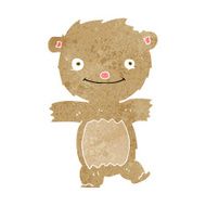 cartoon teddy bear N305