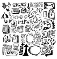 hand draw web
