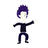 Cartoon Vampire N194