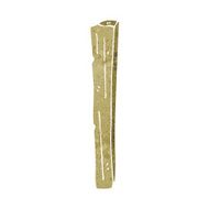 cartoon wooden post N7