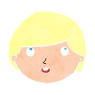 Cartoon Happy Face N62