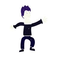 Cartoon Vampire N198