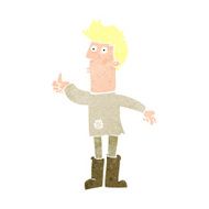 cartoon poor man N11