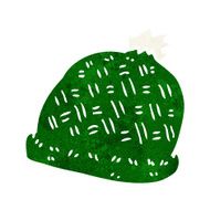 Cartoon Winter Hat N25