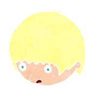 cartoon shocked face N22