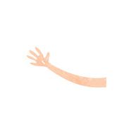 cartoon arm N182