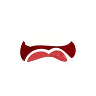Cartoon Mouth N35