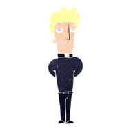 Cartoon Priest N15