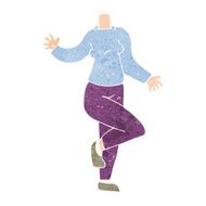 cartoon body (mix and match cartoons or add own photos) N96