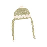cartoon cool hat N12
