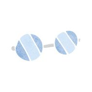 Cartoon Glasses N46