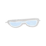 Cartoon Glasses N47
