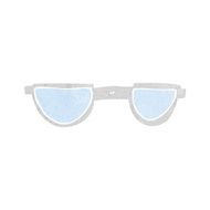 Cartoon Glasses N50