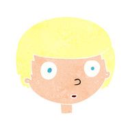 cartoon curious boy N47