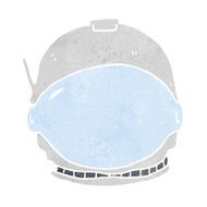cartoon astronaut face N11