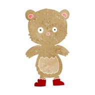 cartoon teddy bear N313
