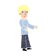 cartoon man explaining N36