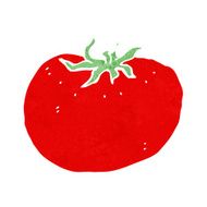Cartoon Tomato N173