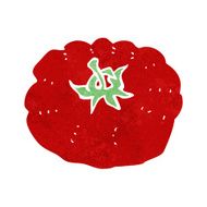Cartoon Tomato N174