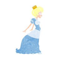 Cartoon Princess N51