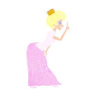 Cartoon Princess N52