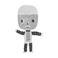 Cartoon Robot N357