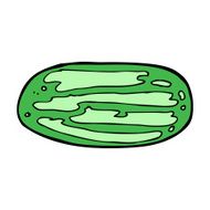 Cartoon Watermelon N20