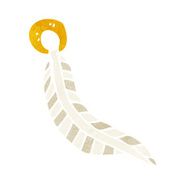 Cartoon Feather N64