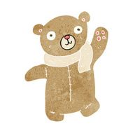 Cute Cartoon Teddy Bear N33