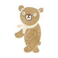 Cute Cartoon Teddy Bear N34