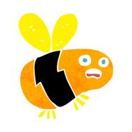 Cartoon Bee N152